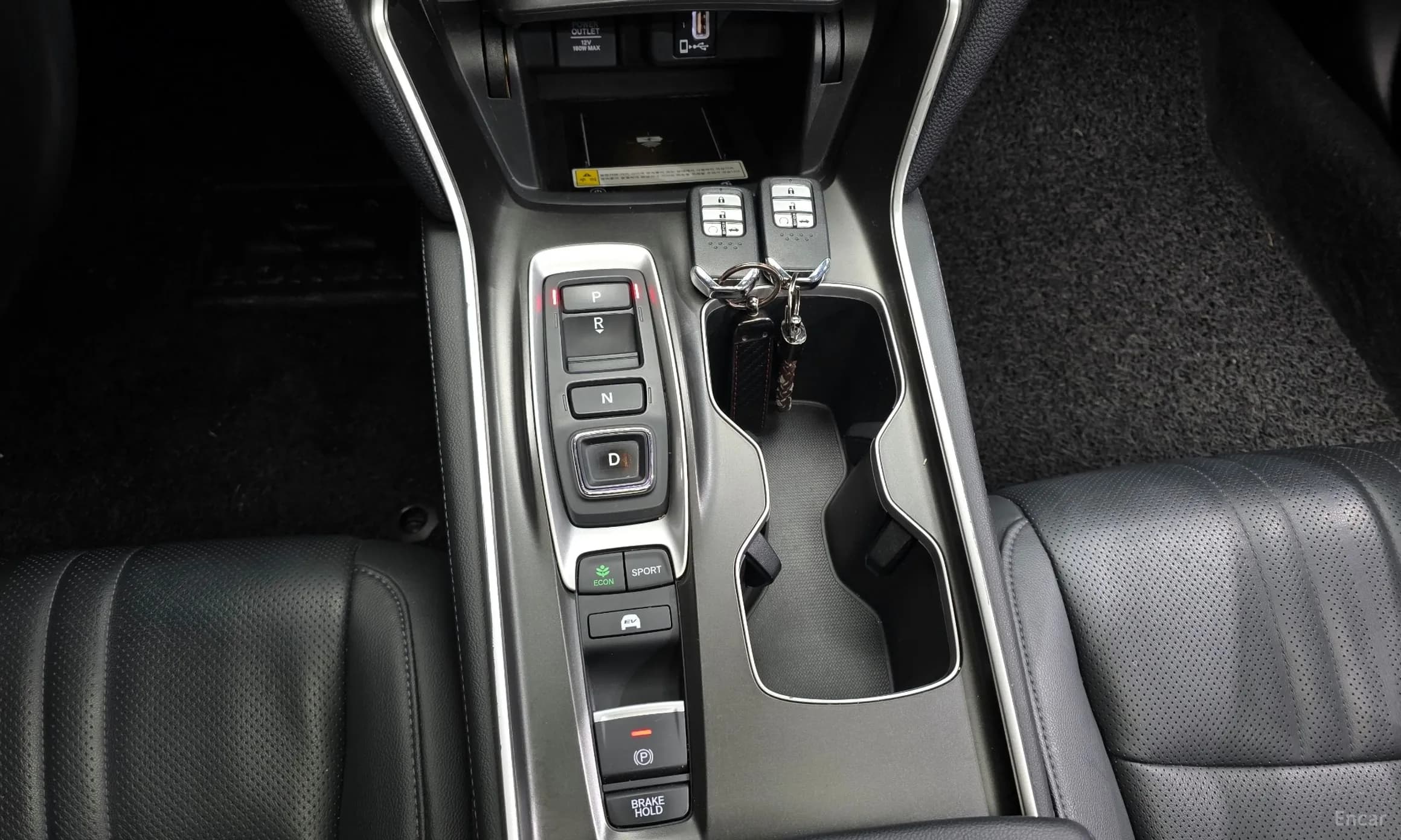 Accord 10th Generation