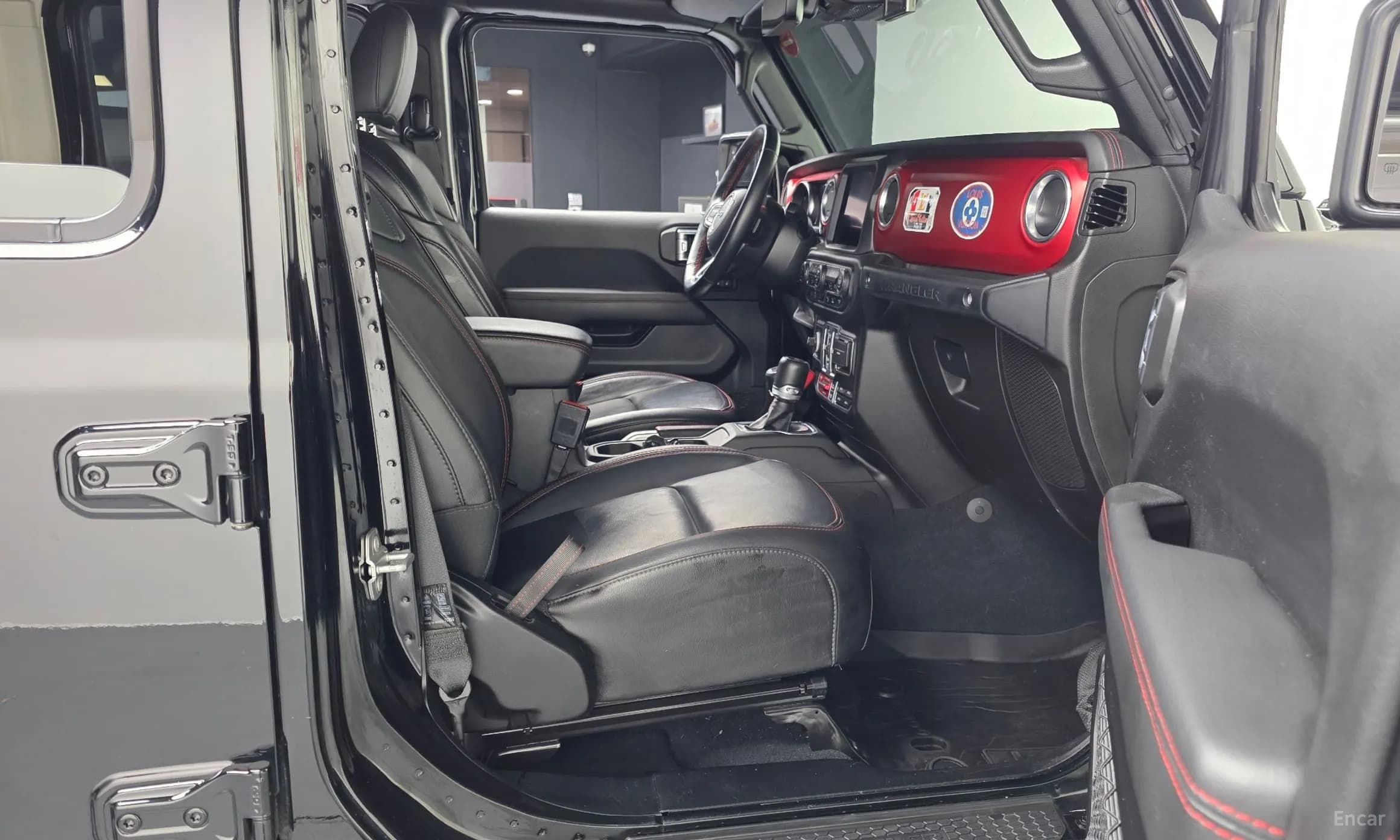 Wrangler (JL)