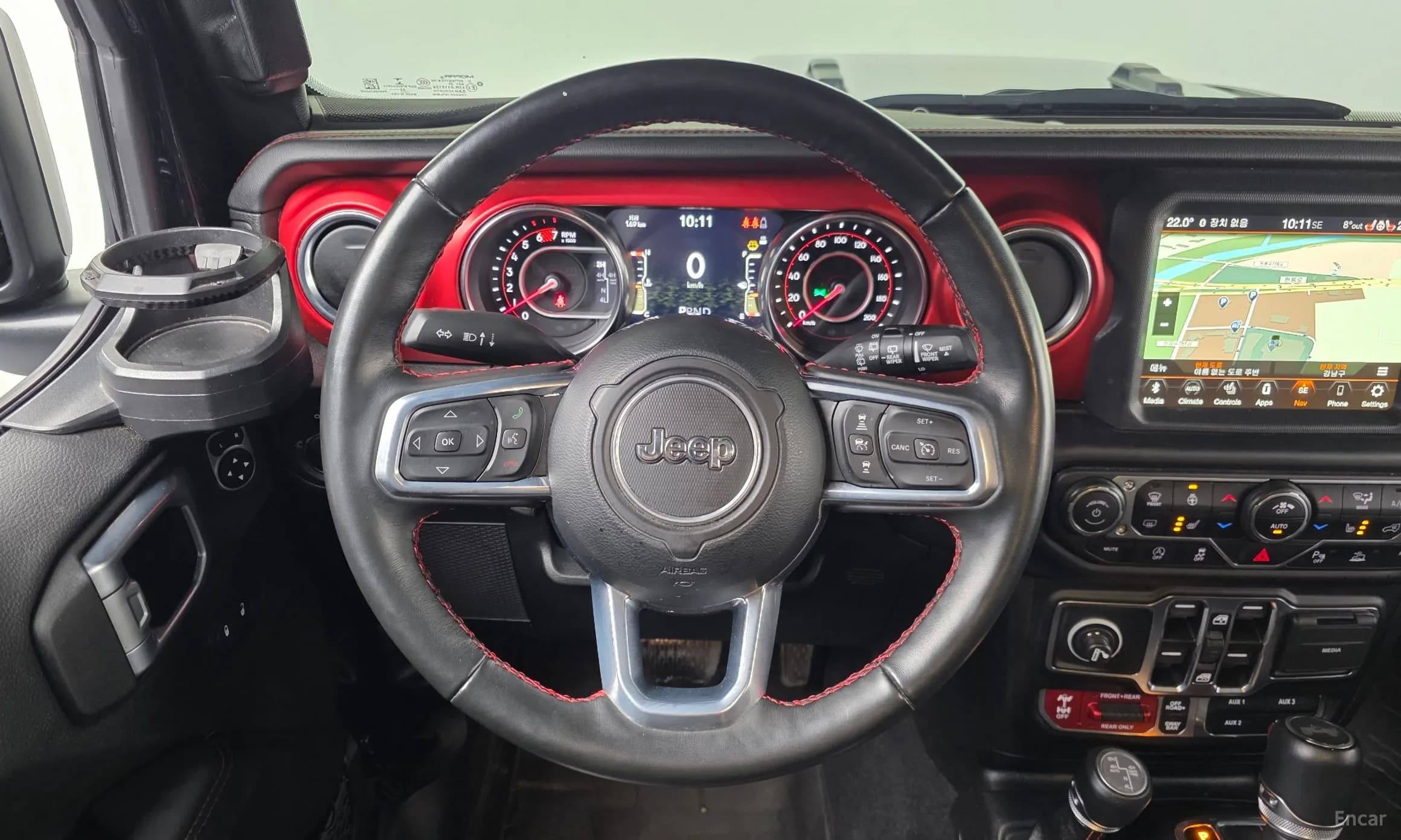 Wrangler (JL)