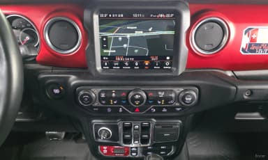 Wrangler (JL)