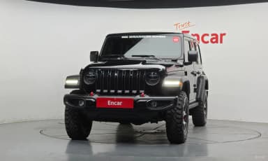 Wrangler (JL)