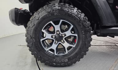 Wrangler (JL)
