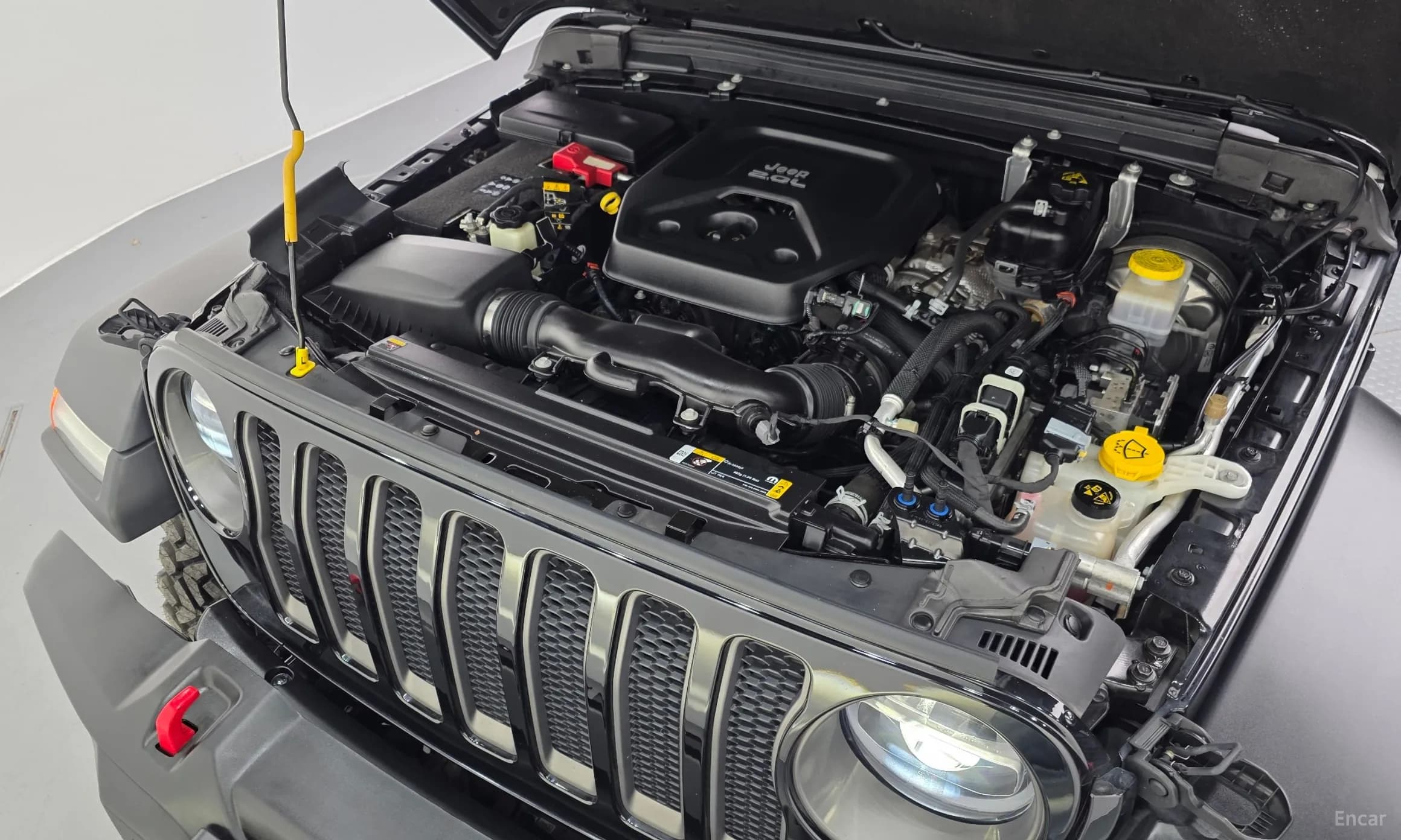 Wrangler (JL)
