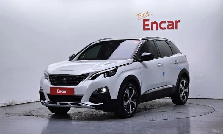 3008 2nd generation