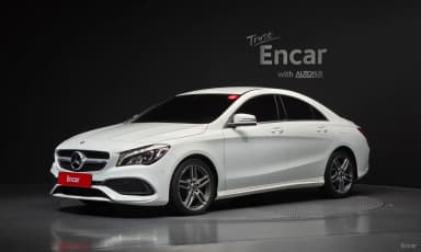 CLA-Class C117