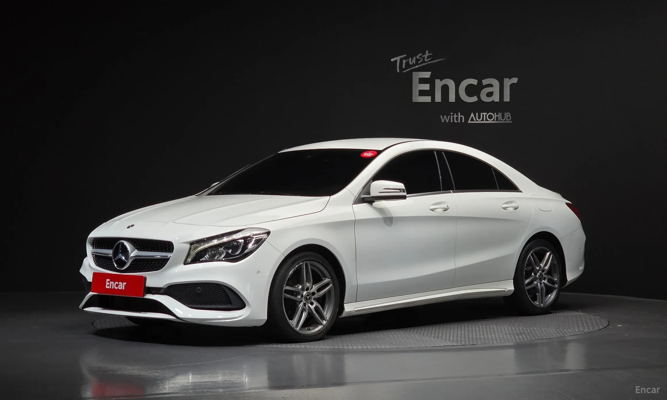 CLA-Class C117