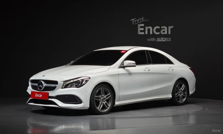 CLA-Class C117