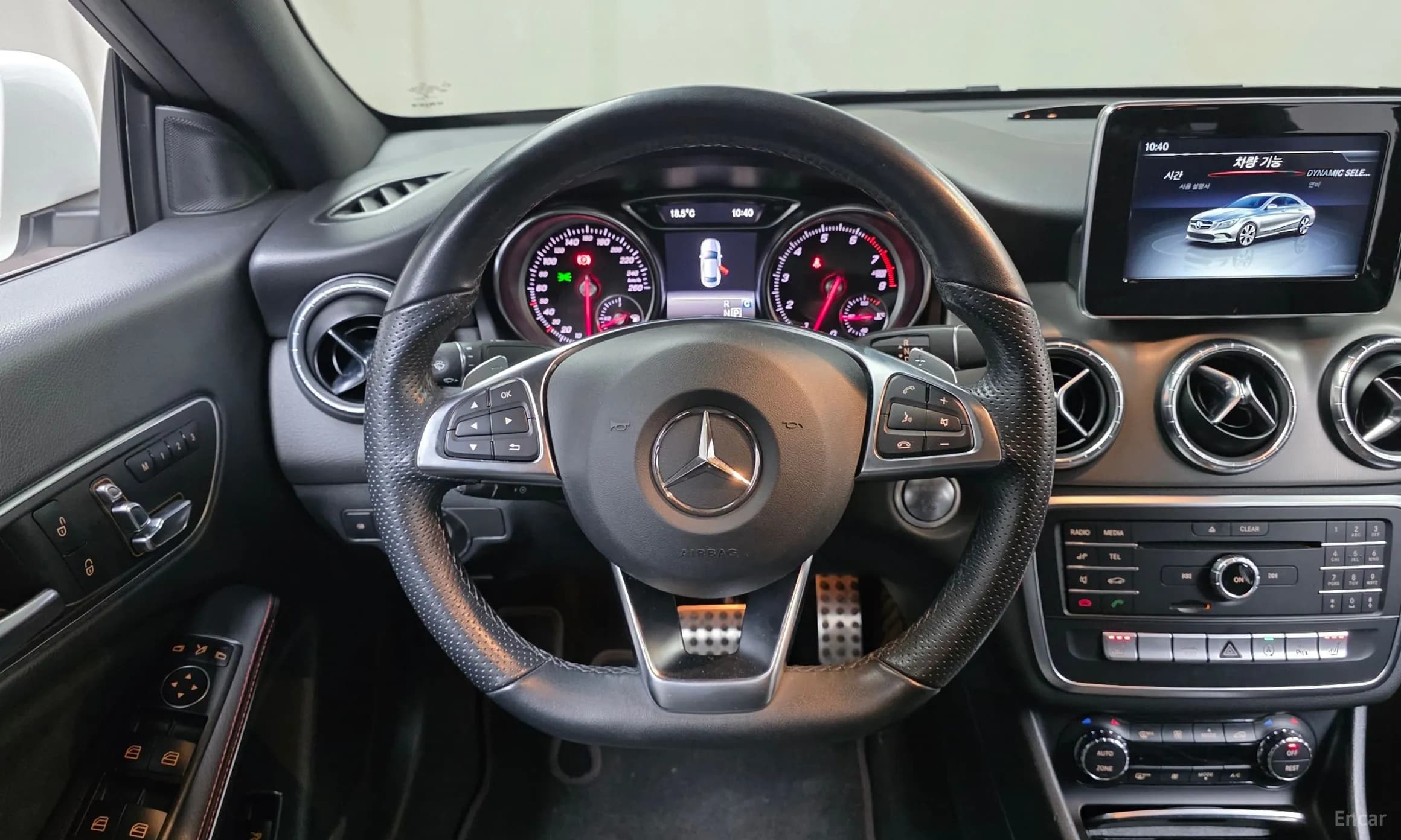 CLA-Class C117