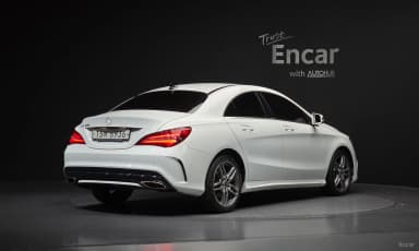 CLA-Class C117