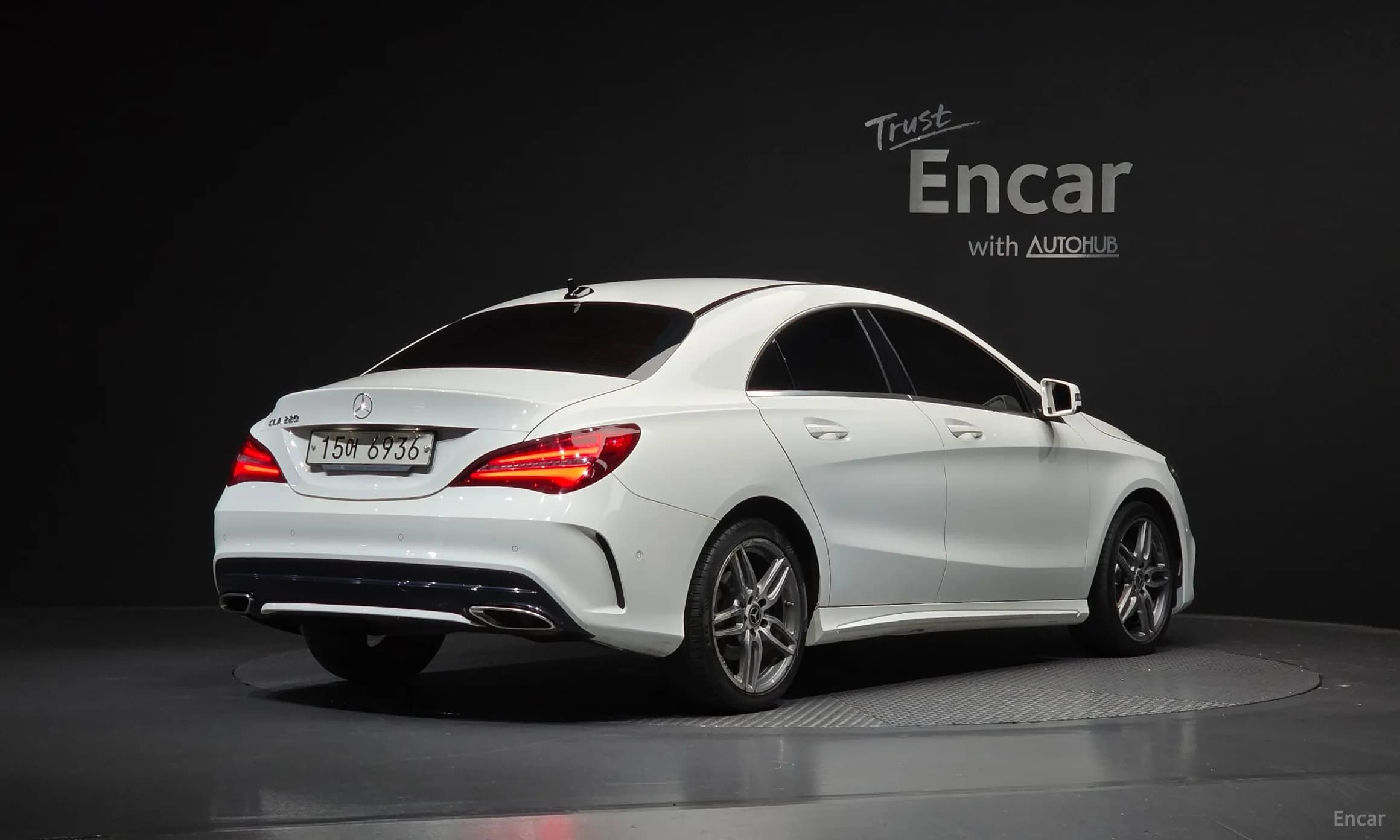 CLA-Class C117
