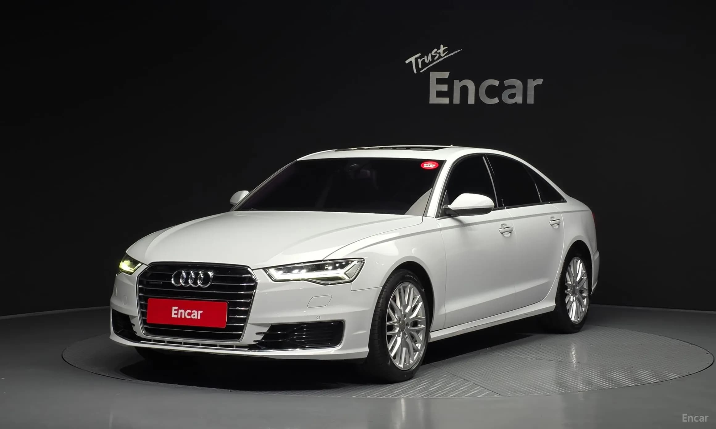 New A6