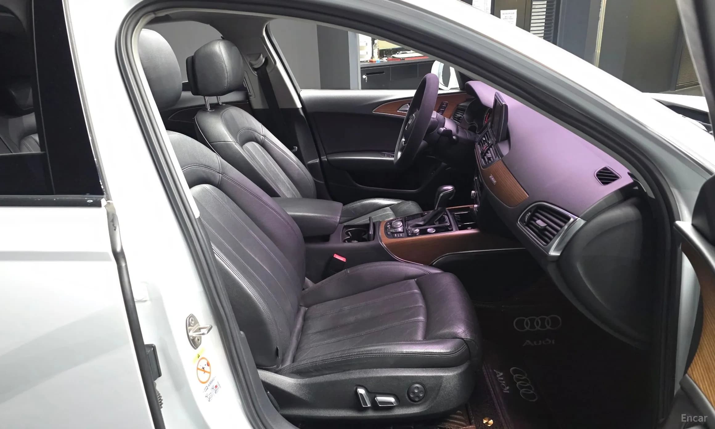 New A6