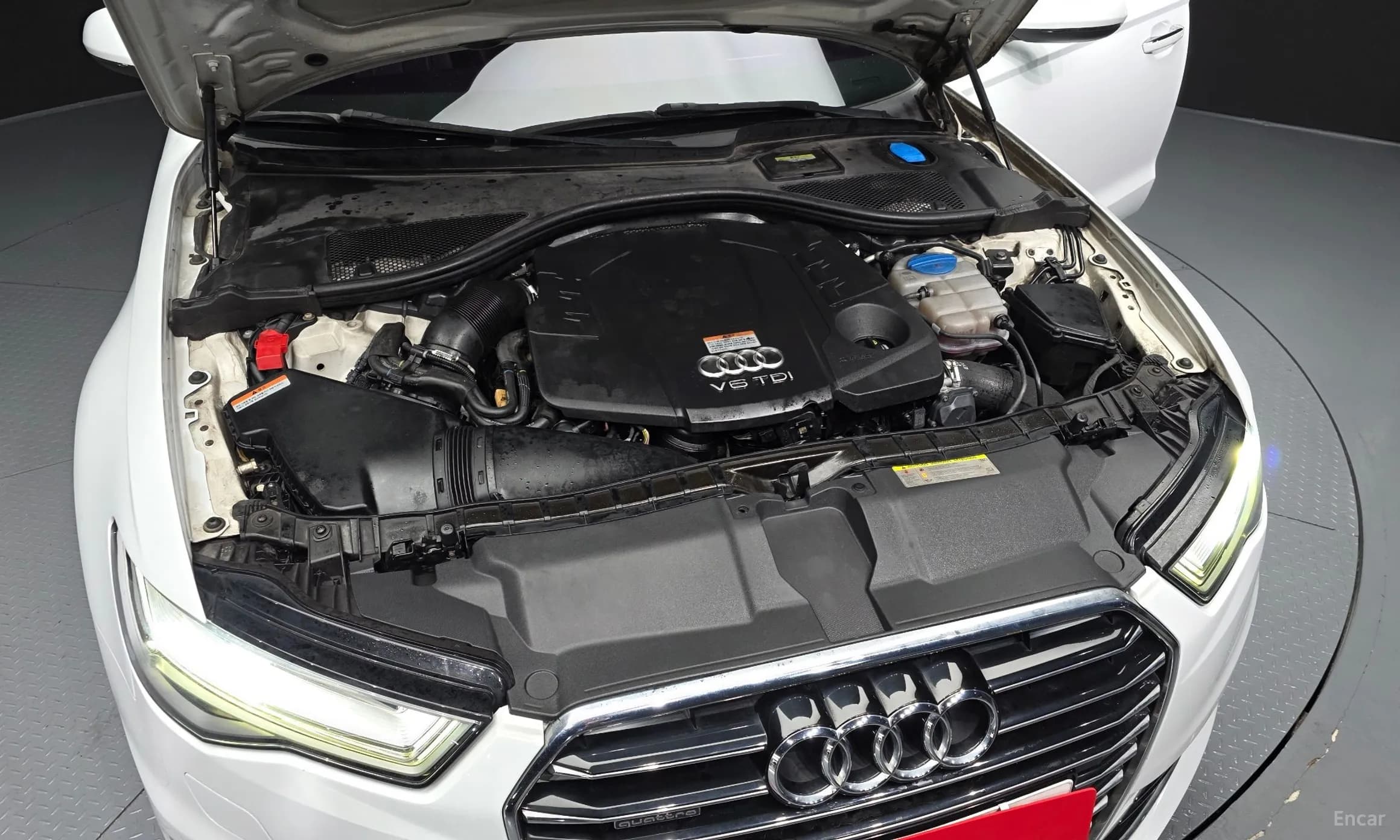 New A6