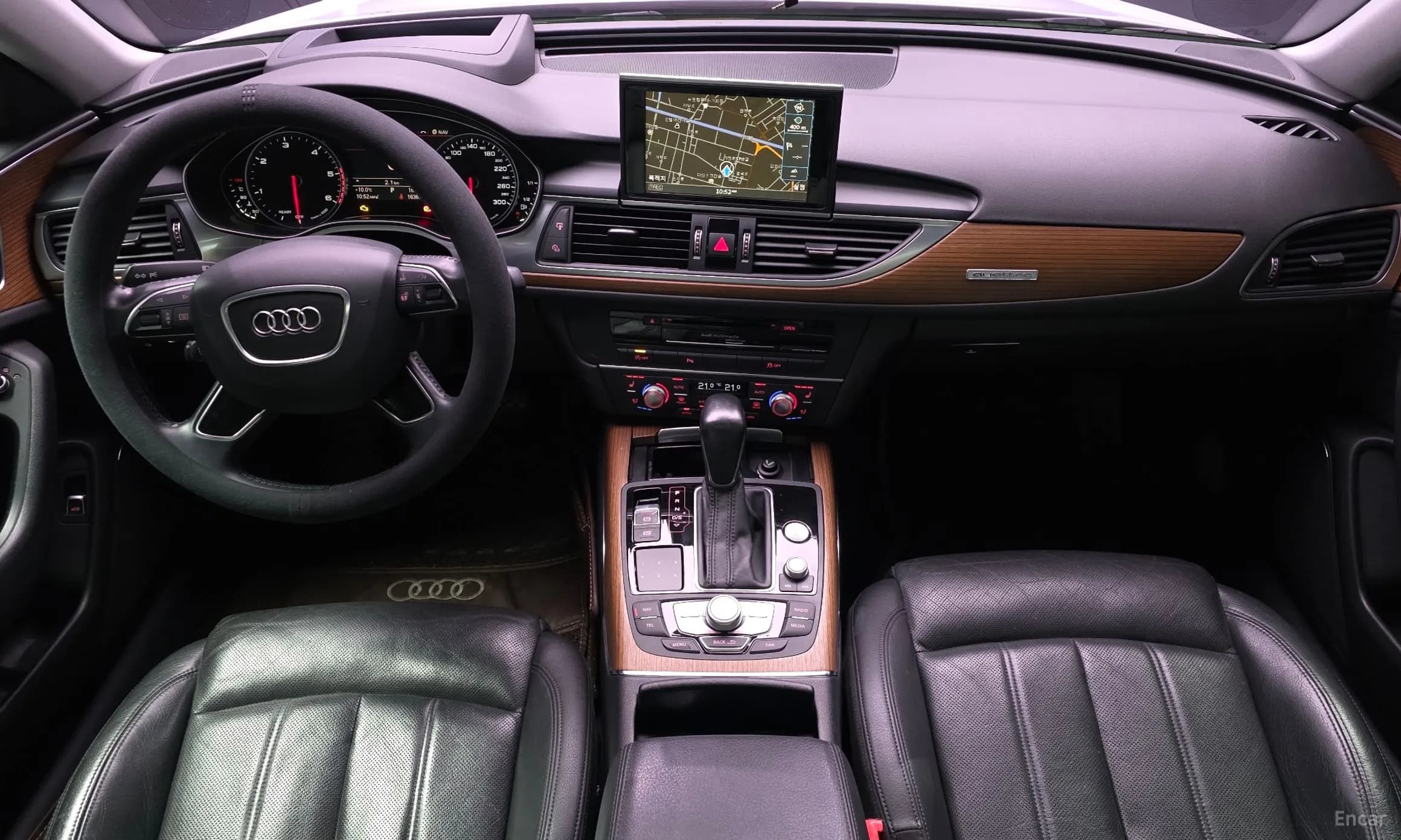 New A6