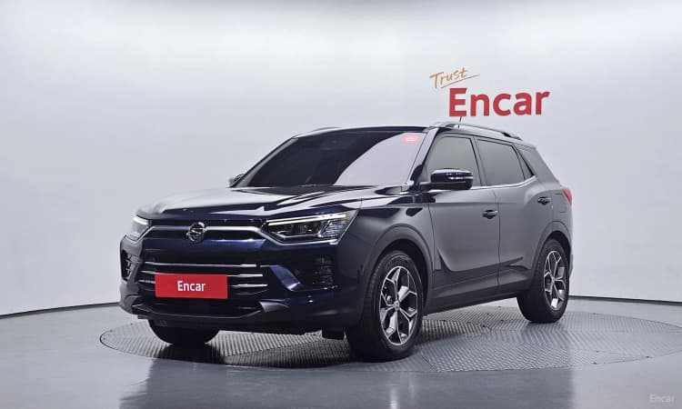 Beautiful Korando