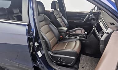 Beautiful Korando