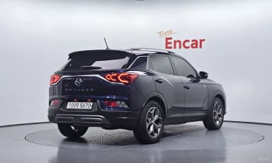 Beautiful Korando