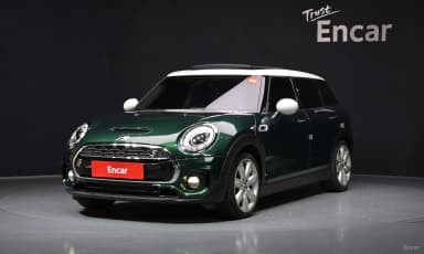 Cooper S Clubman