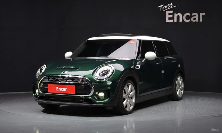 Cooper S Clubman