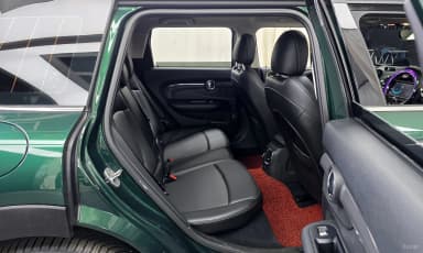 Cooper S Clubman