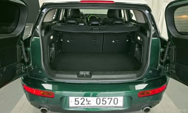 Cooper S Clubman