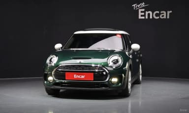 Cooper S Clubman