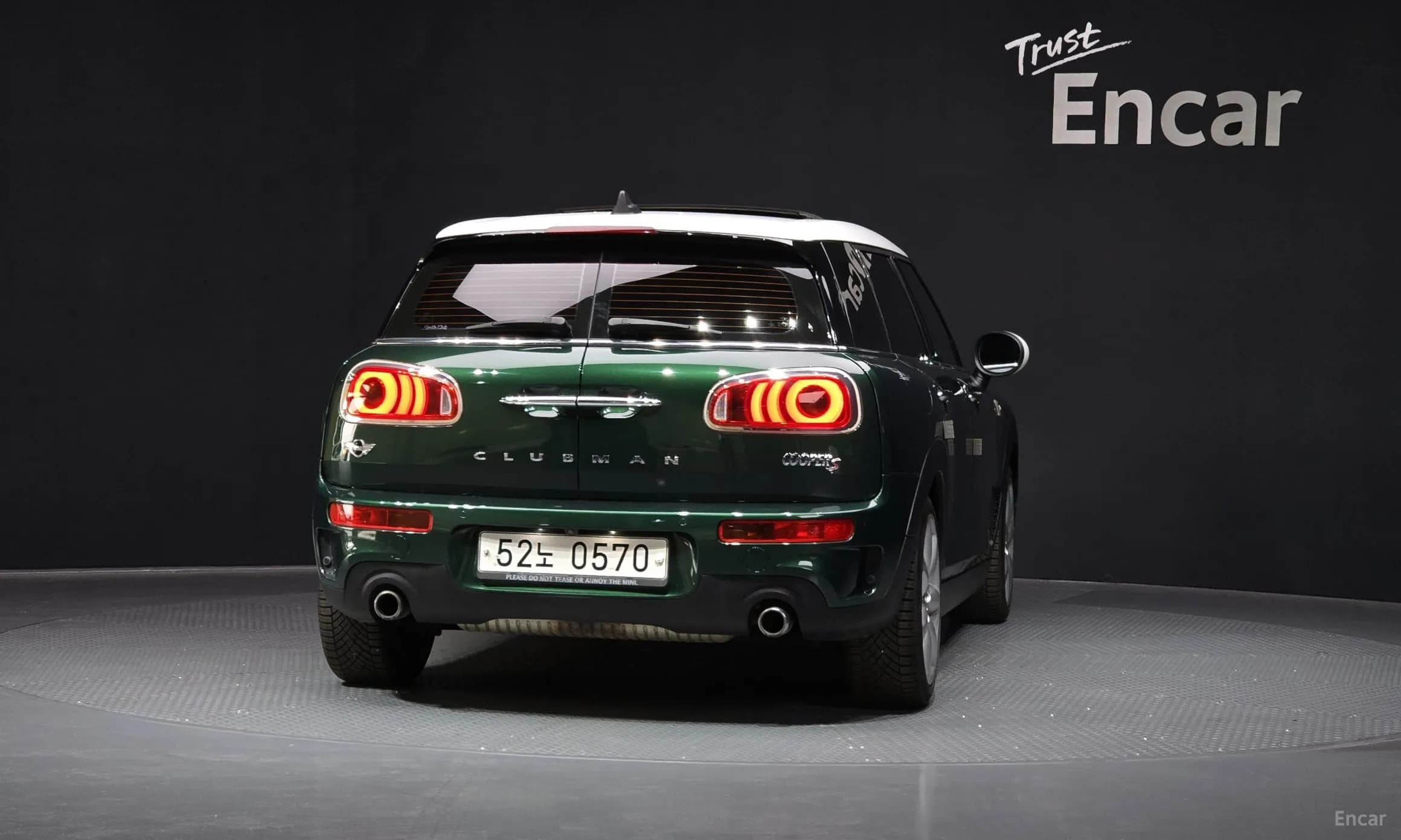 Cooper S Clubman