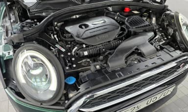 Cooper S Clubman