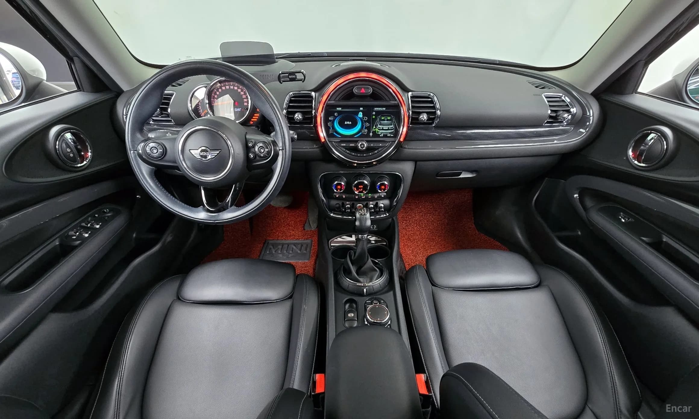 Cooper S Clubman