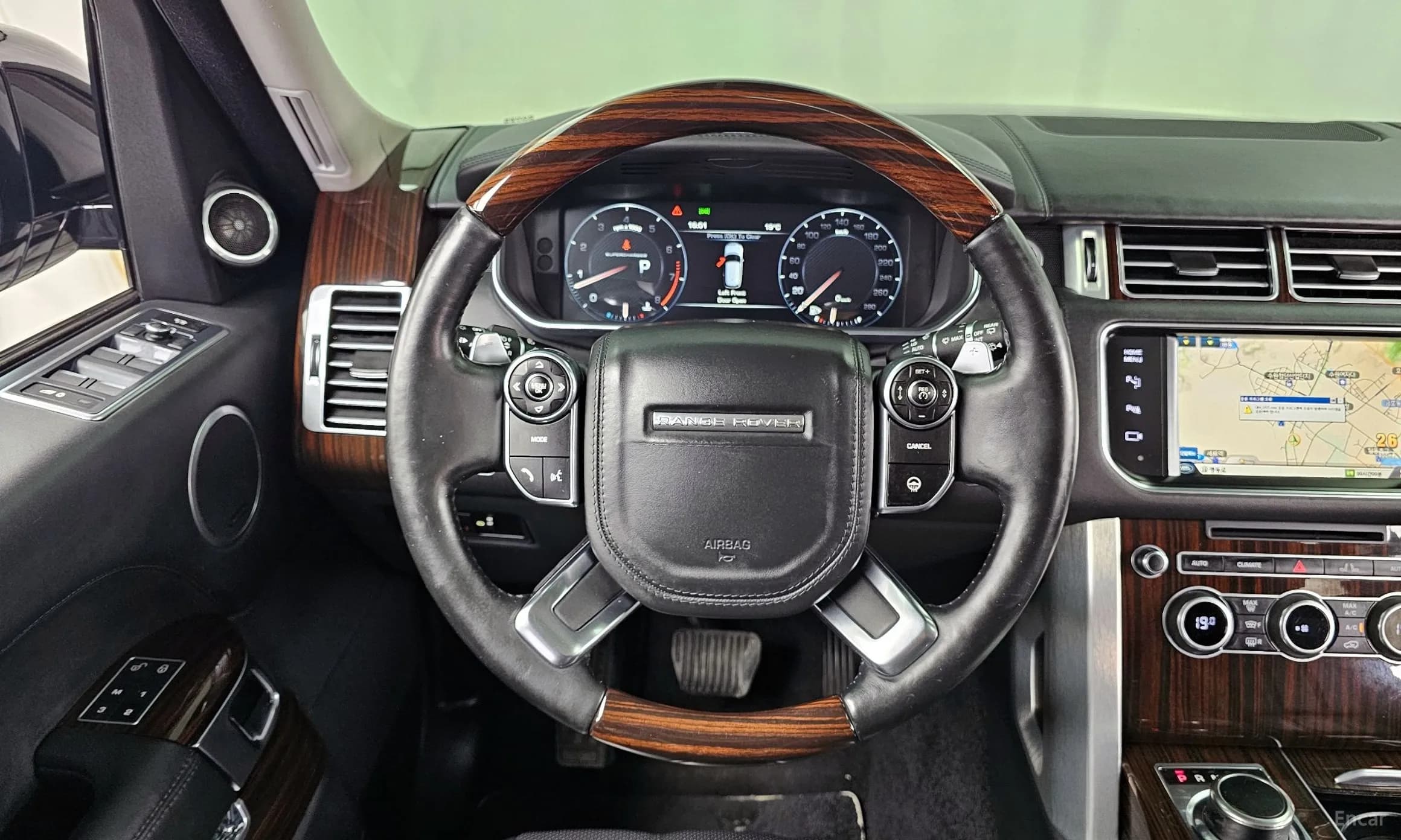 Range Rover 4th Generation