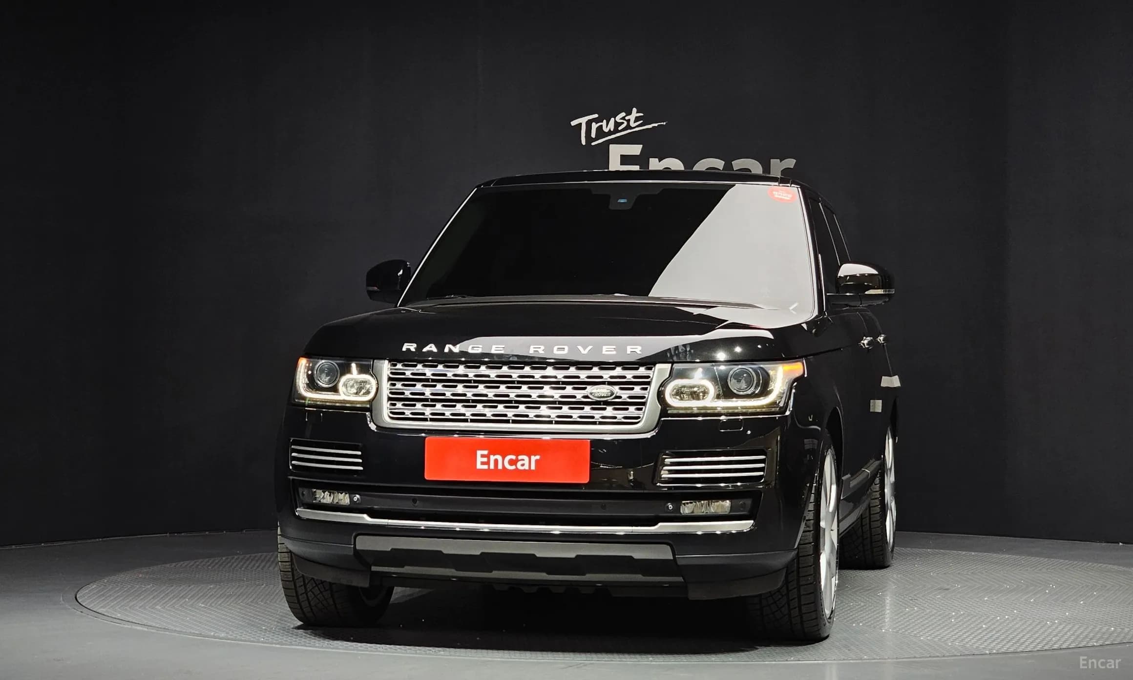 Range Rover 4th Generation
