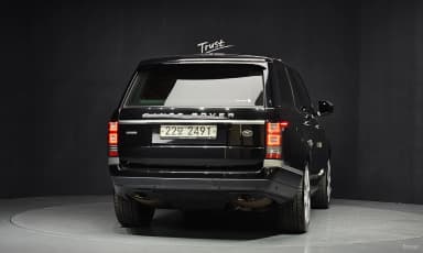 Range Rover 4th Generation