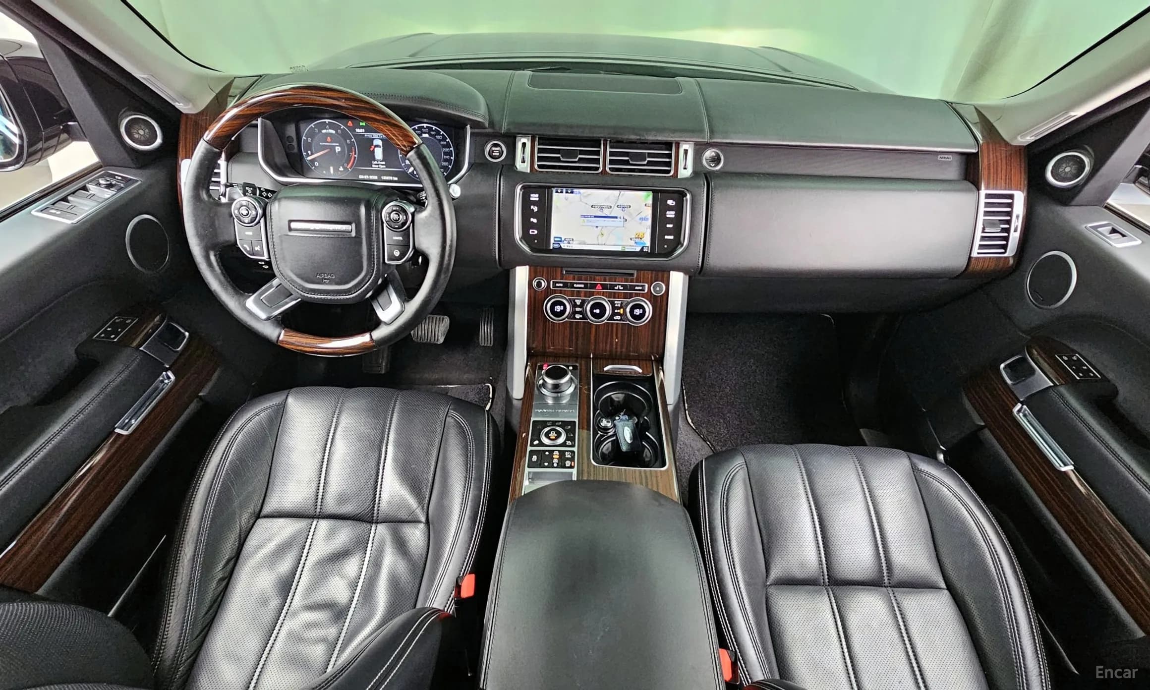 Range Rover 4th Generation