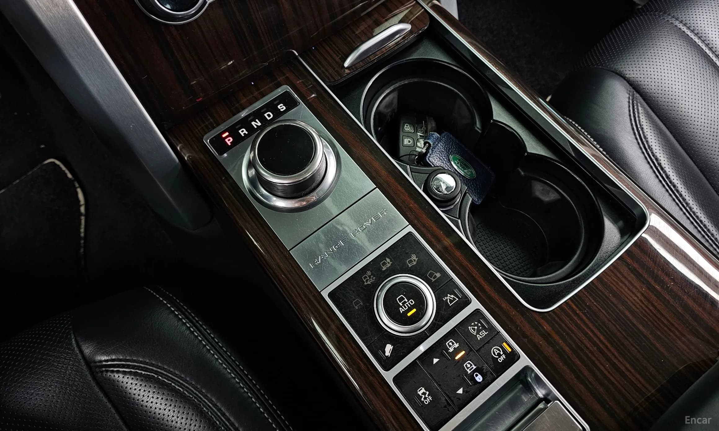 Range Rover 4th Generation