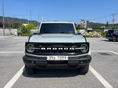 Bronco 6th Generation