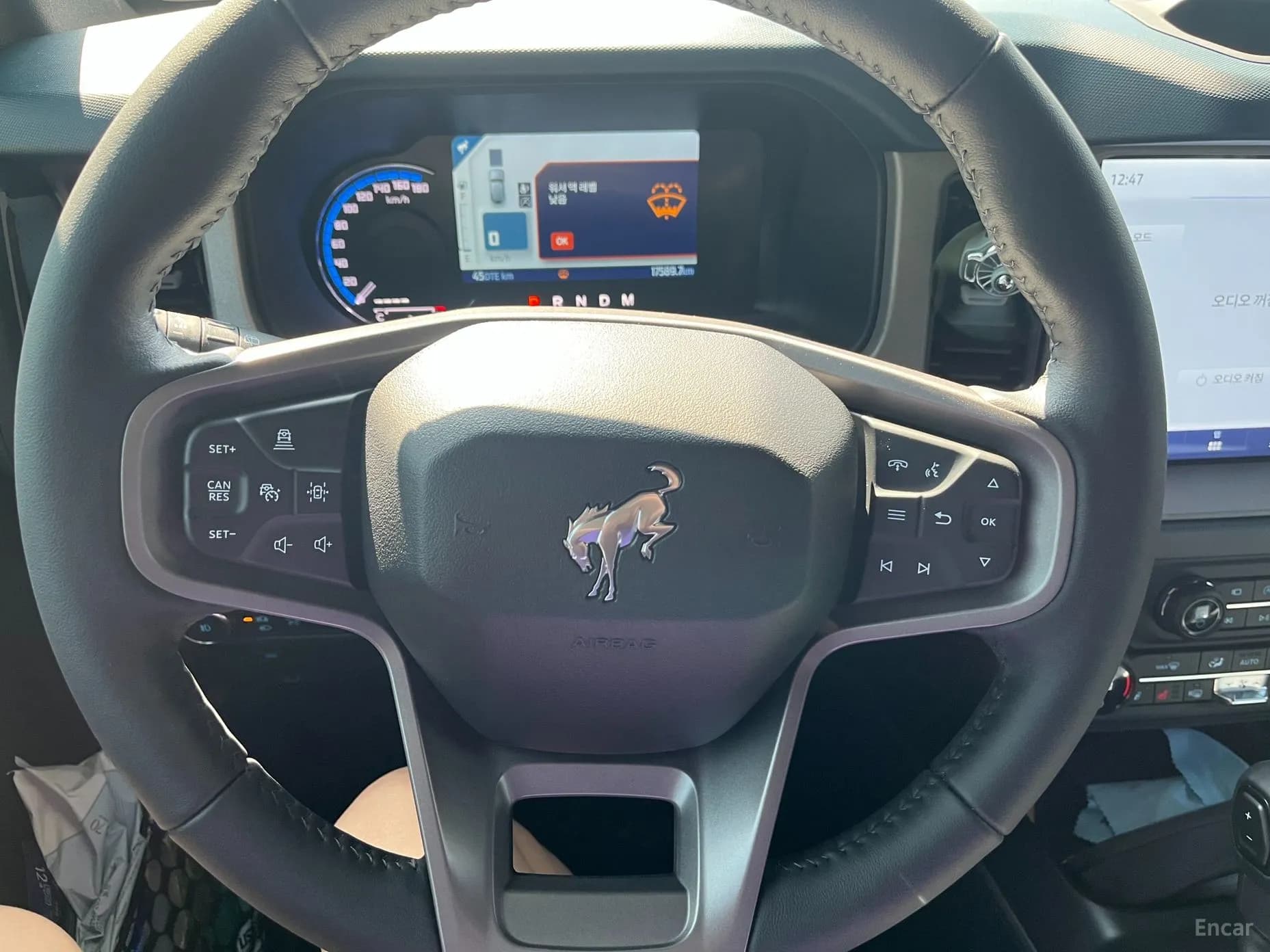 Bronco 6th Generation