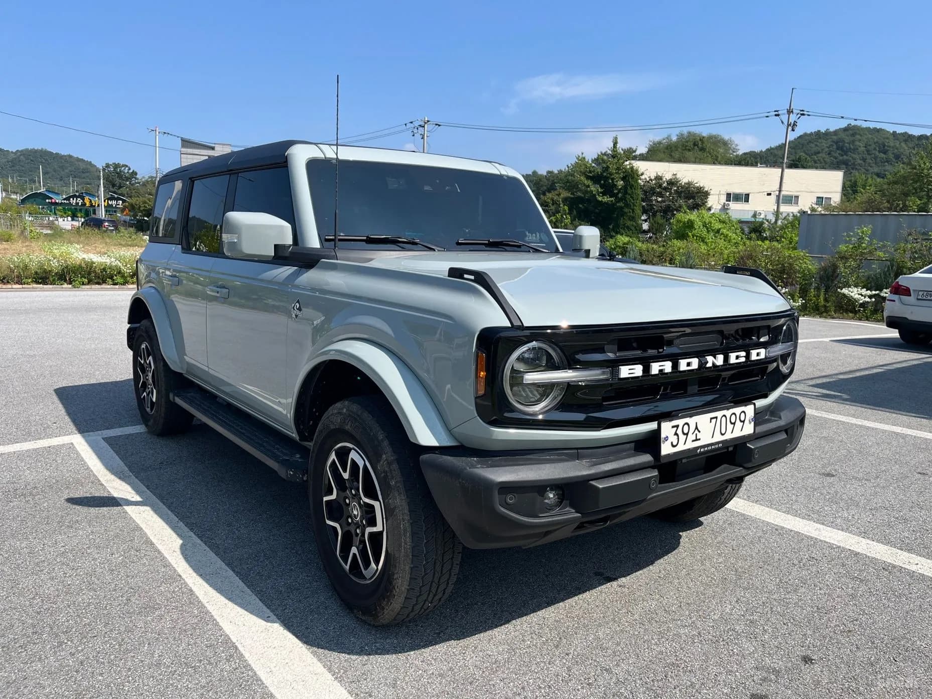 Bronco 6th Generation
