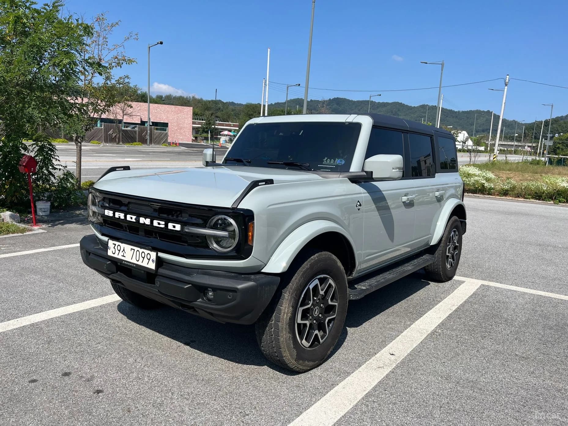 Bronco 6th Generation