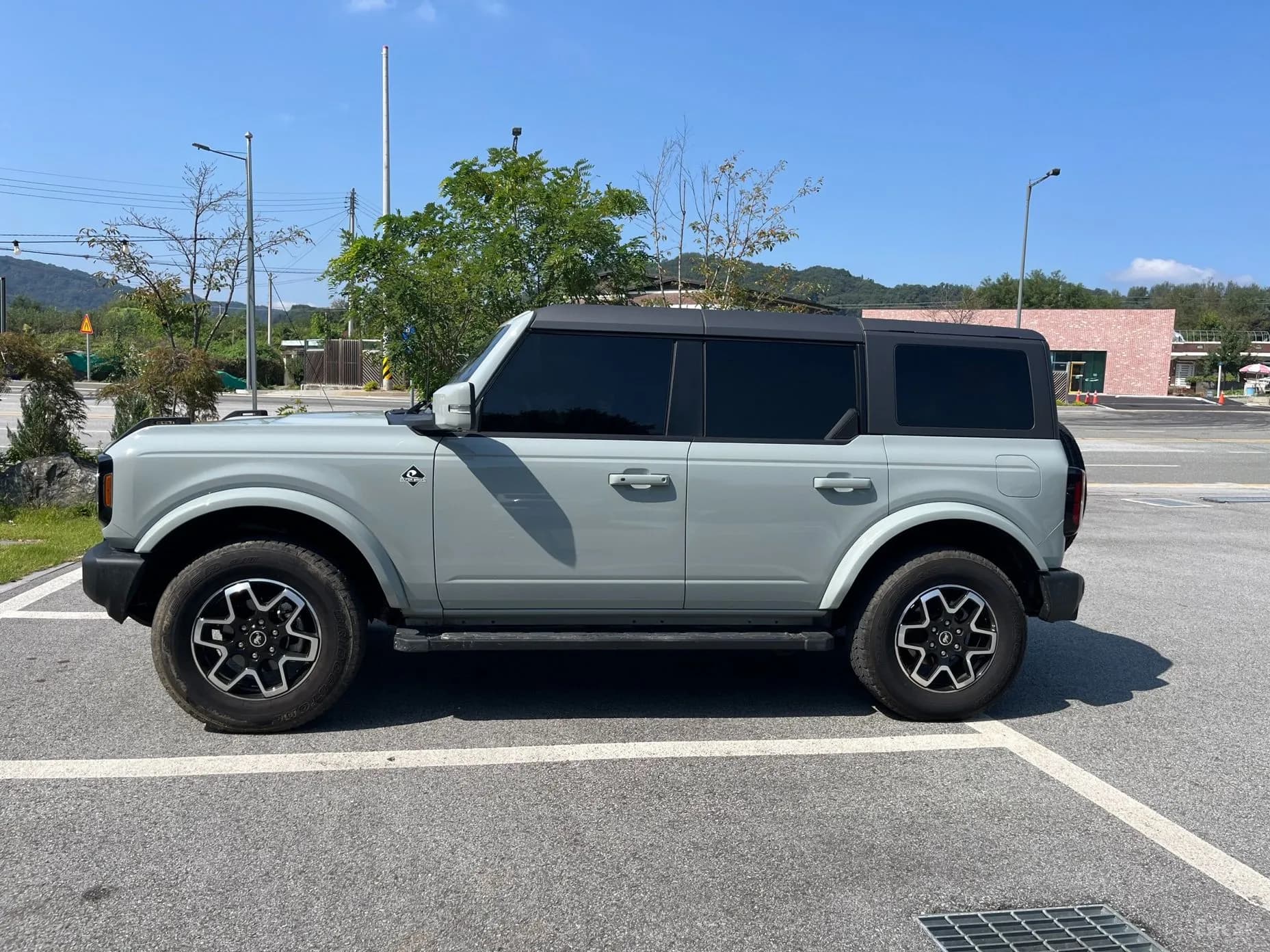 Bronco 6th Generation