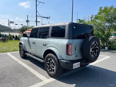 Bronco 6th Generation