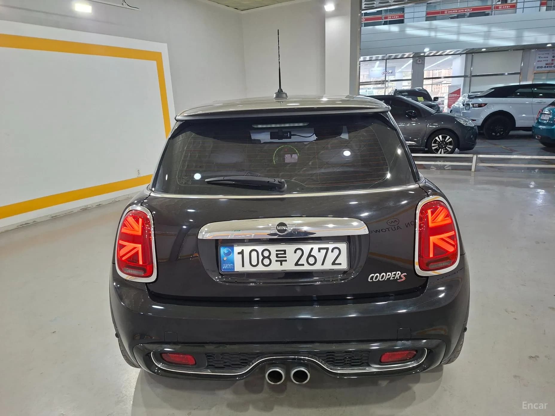 Cooper S