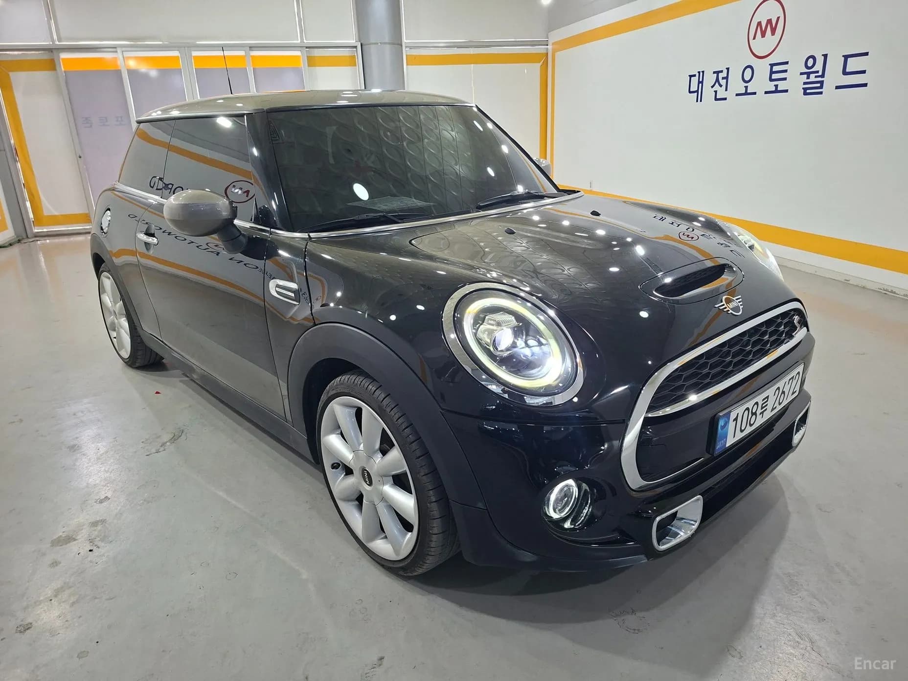 Cooper S