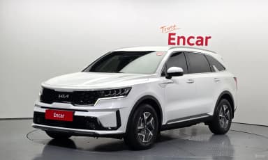 Sorento 4th generation
