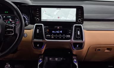 Sorento 4th generation