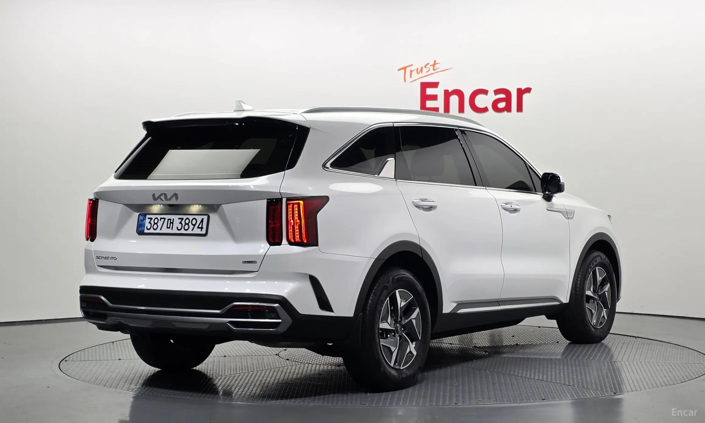 Sorento 4th generation