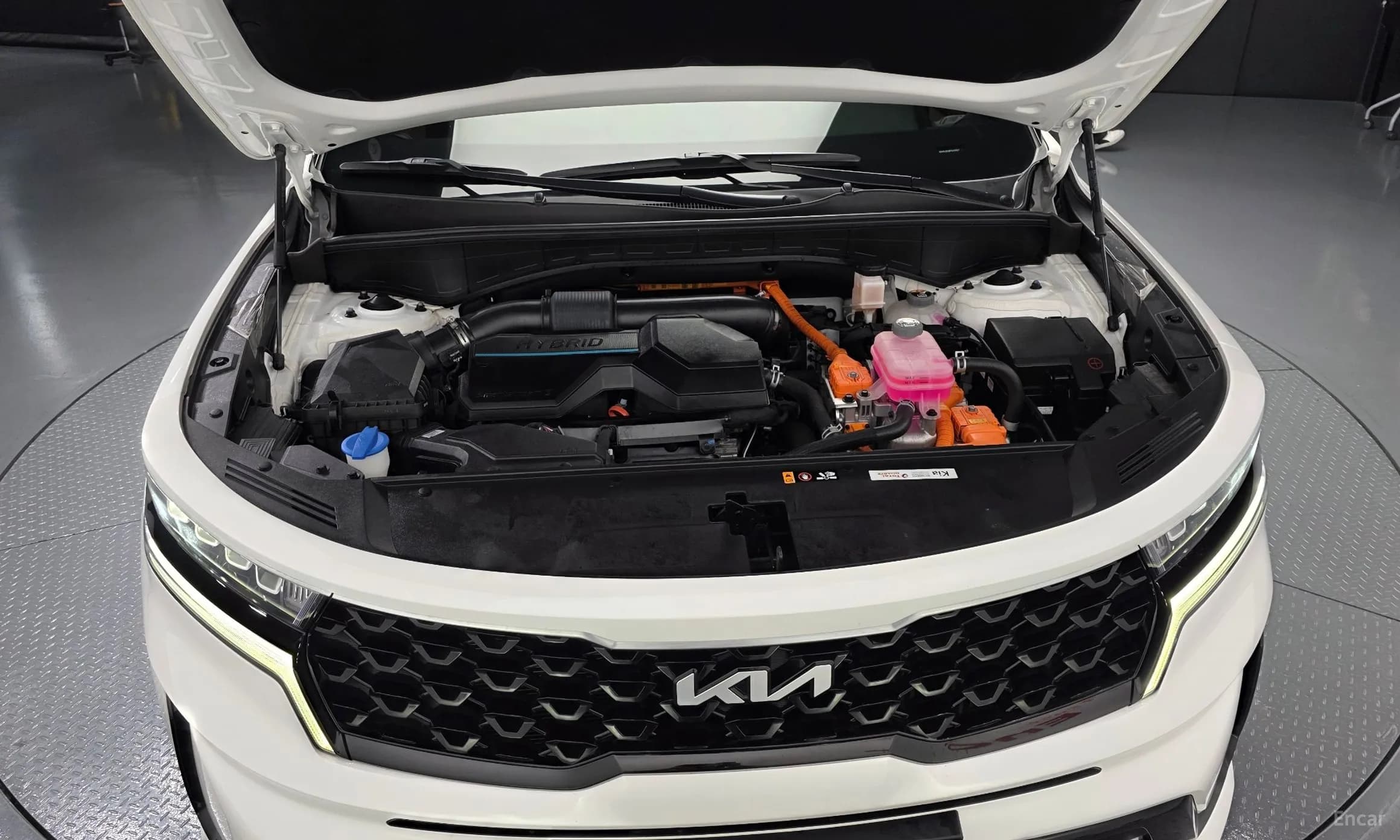 Sorento 4th generation