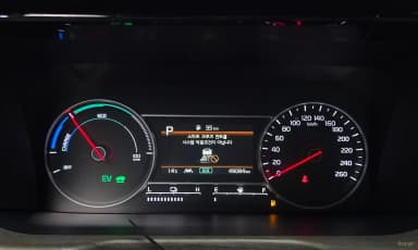 Sorento 4th generation