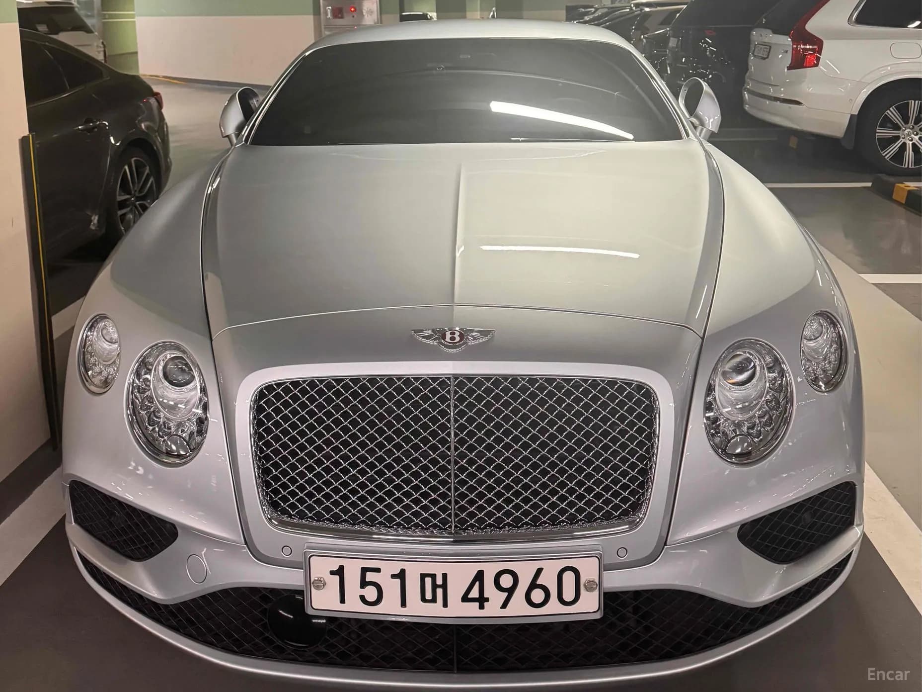 Continental GT 2nd Generation