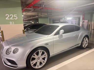 Continental GT 2nd Generation