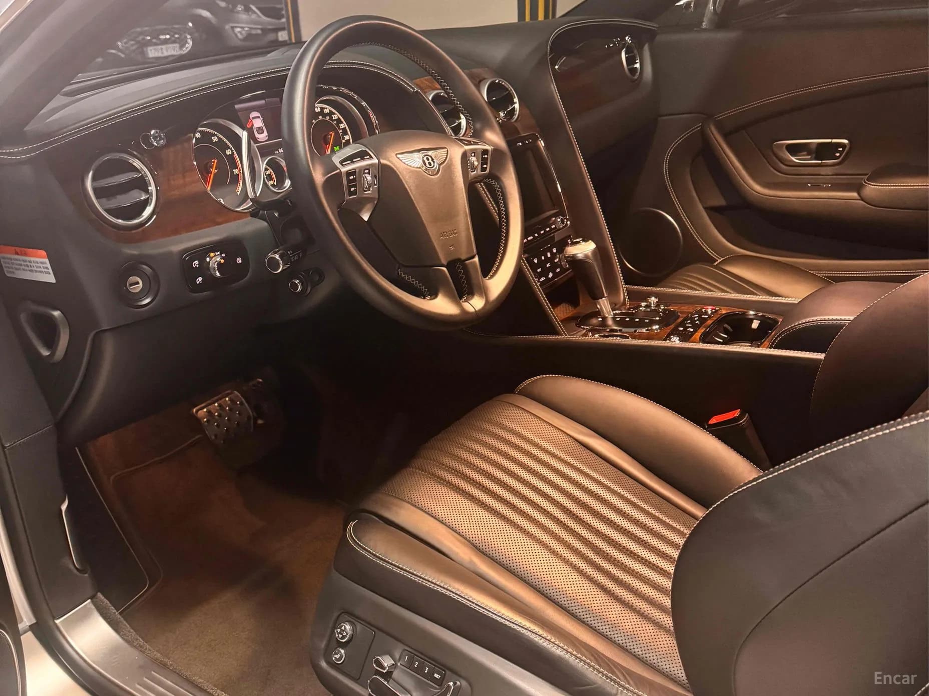 Continental GT 2nd Generation